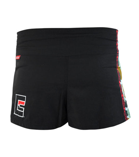 Combat Corner BOSS Fight Shorts Camo- Model 13-1